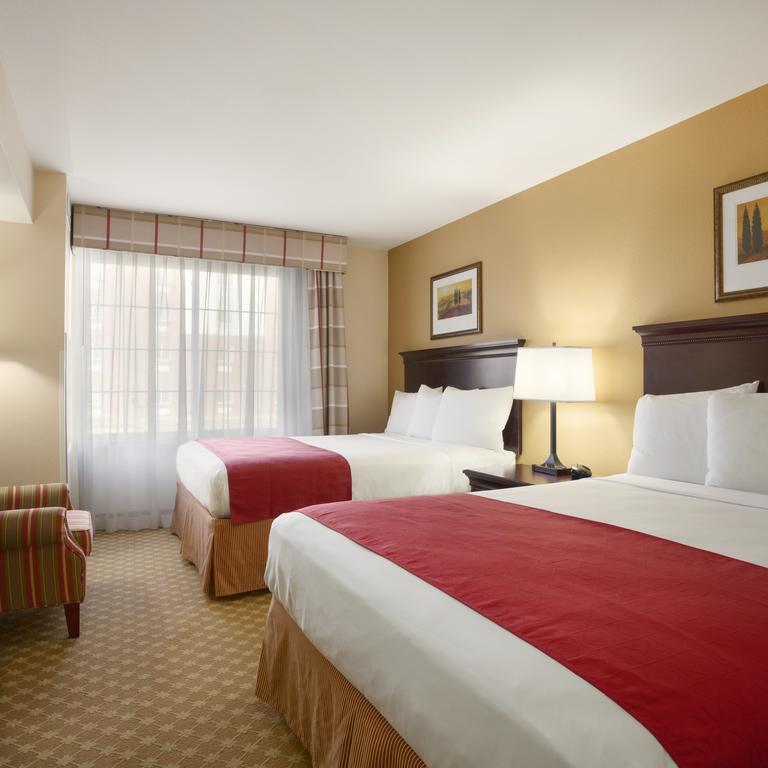 Country Inn & Suites By Radisson, Washington At Meadowlands, Pa Exterior photo