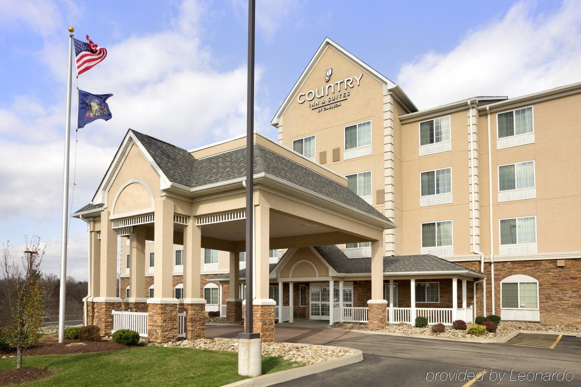 Country Inn & Suites By Radisson, Washington At Meadowlands, Pa Exterior photo