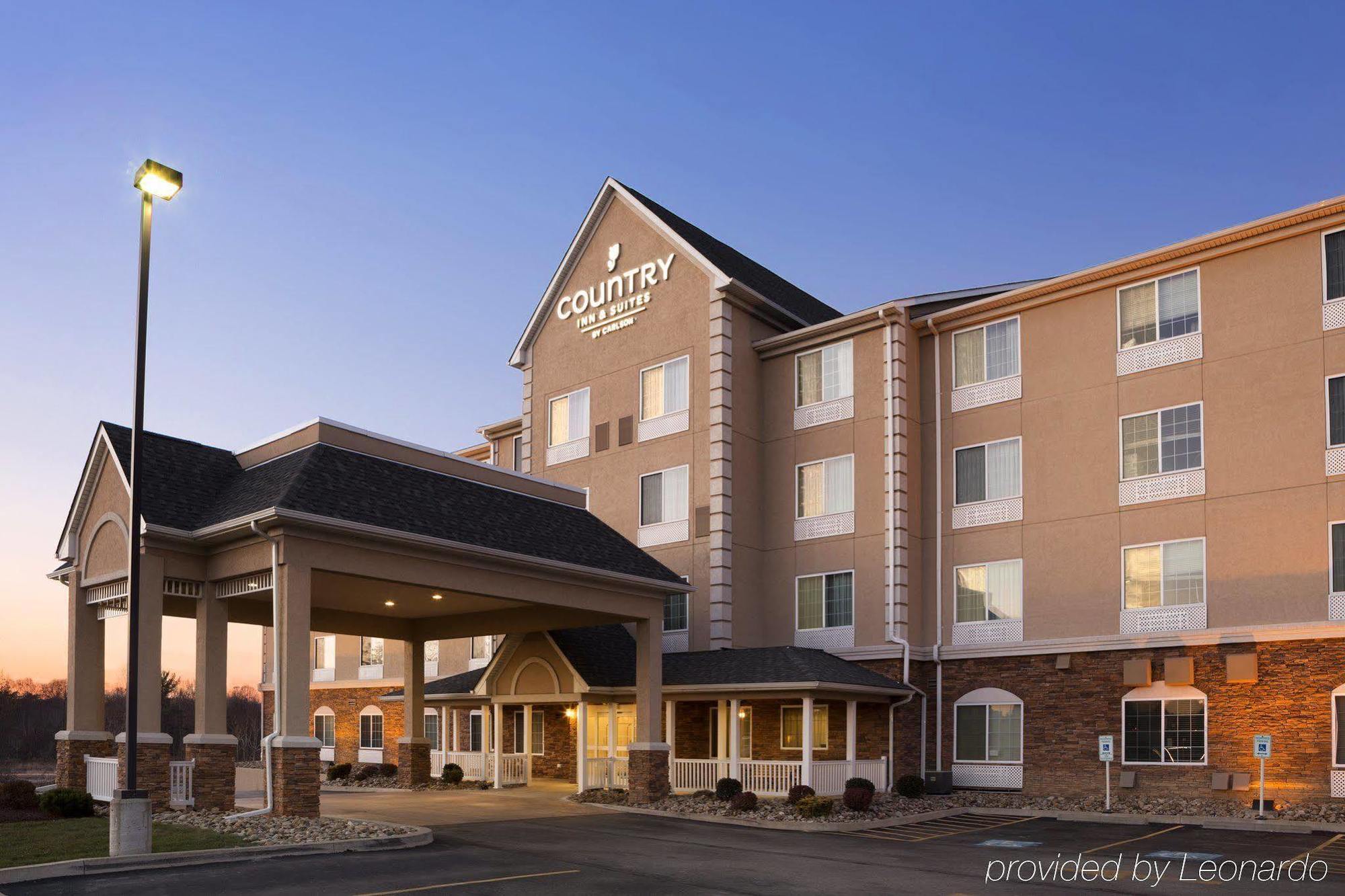 Country Inn & Suites By Radisson, Washington At Meadowlands, Pa Exterior photo